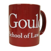 USC SCHOOL OF GOULD MUG